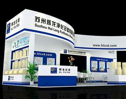 上海展臺設(shè)計搭建需要注意那些細(xì)節(jié)？