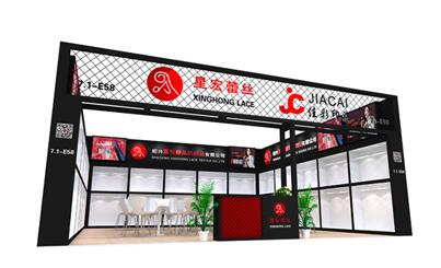 展臺的主體結構有那些？