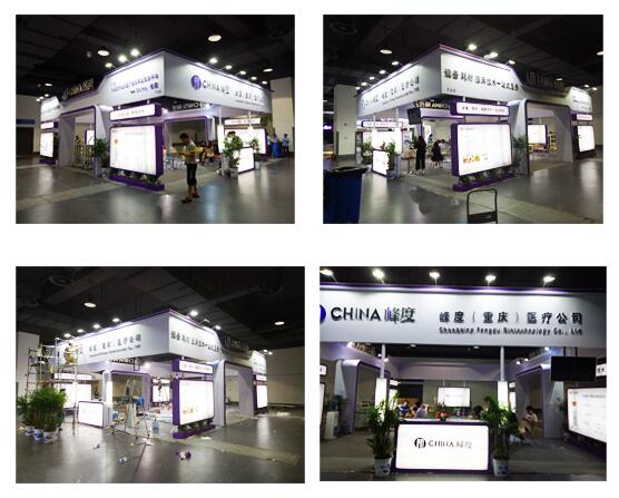 進行展會布局搭建時需要注意什么？