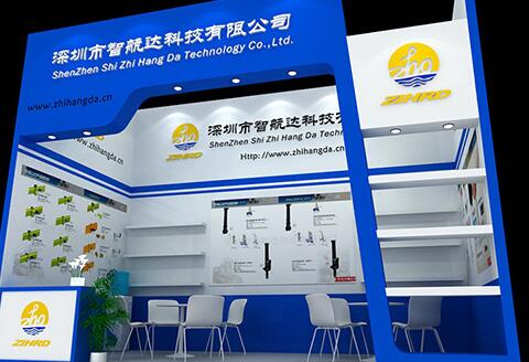 燈光在展臺設(shè)計(jì)搭建中的作用都有哪些？
